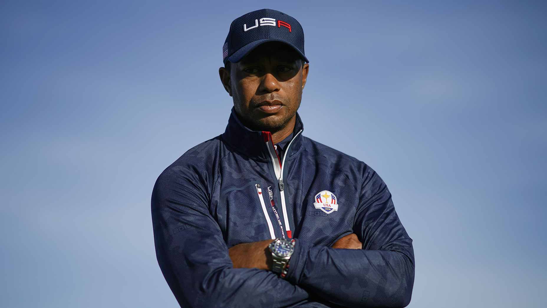 Tiger Woods: “Vijf miljoen voor goede doelen” - Blog