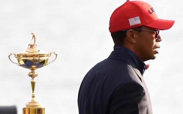 Doet Tiger Woods het? - Blog