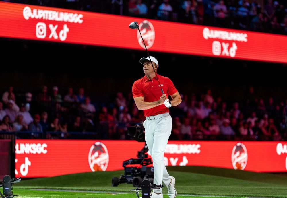 Focust Tiger Woods zich op zijn TGL? - Blog