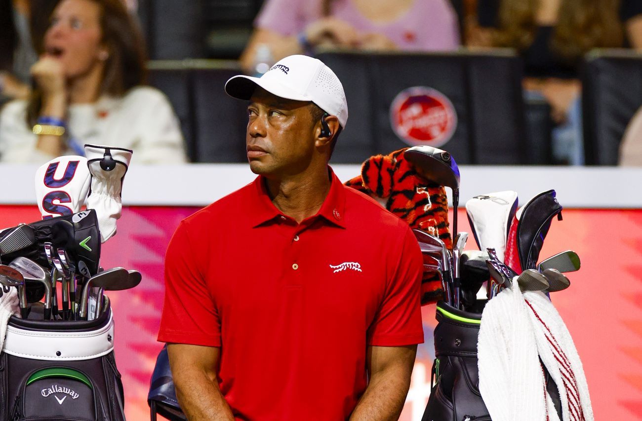 Tiger Woods is nog niet klaar voor heroptreden - Blog