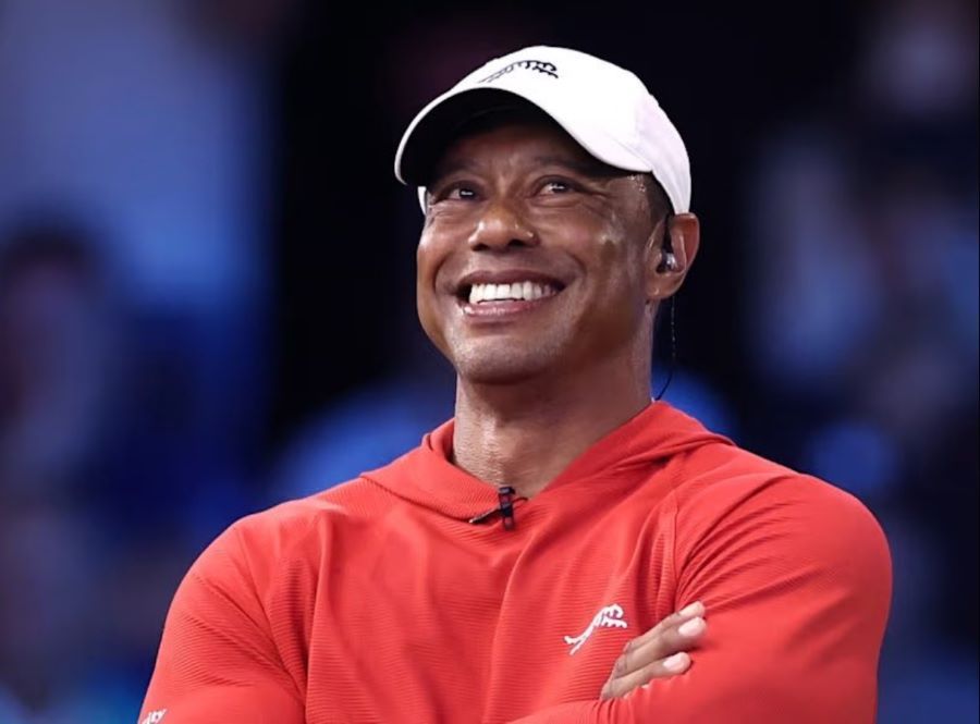 ESPN is zeker dat Tiger Woods de eerste TGL wedstrijd zal spelen