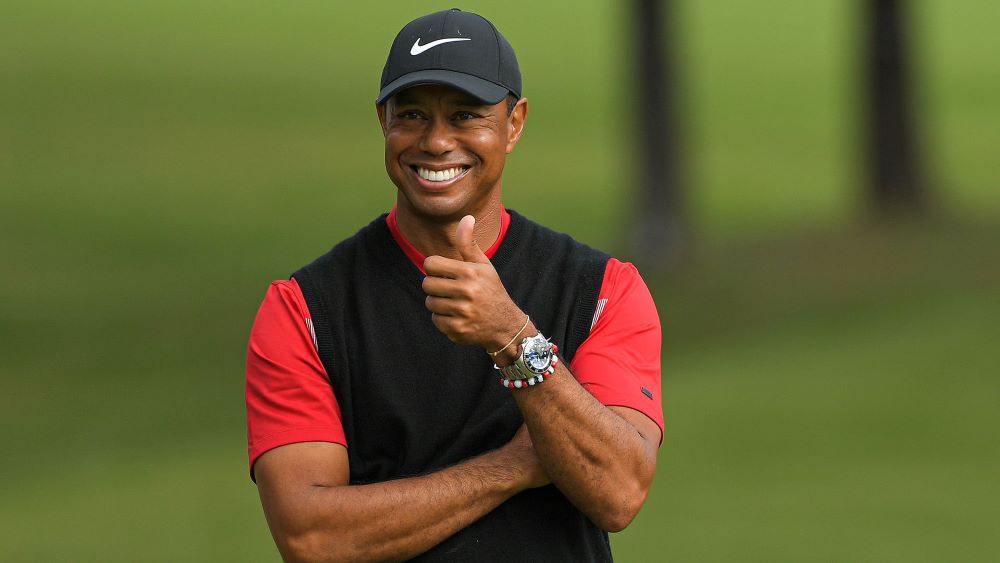 Tiger Woods 50: De ultieme front runner - Blog