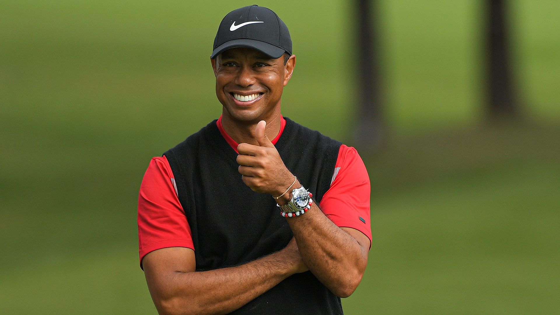 Tiger Woods est le plus influent dans le monde du golf