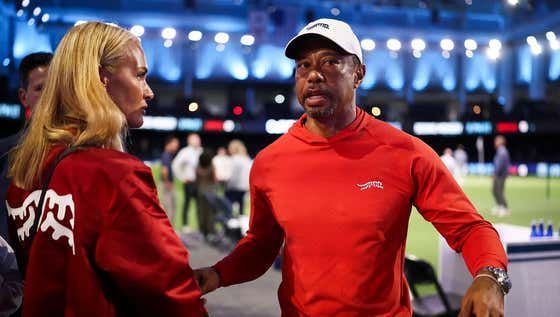 Heibel in Woods’ huishouden?