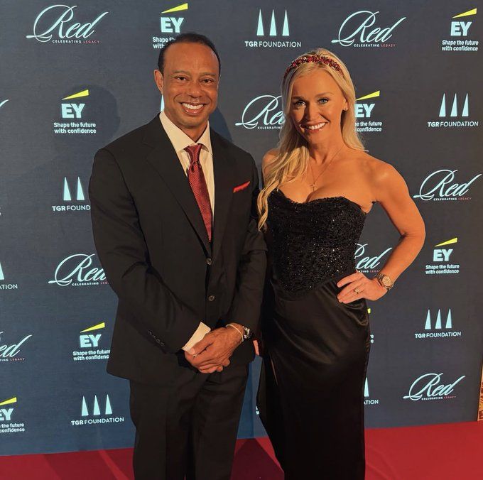 RED-verjaardagsfeest van Tiger Woods bracht 50 miljoen dollar voor TGR Foundation op - Blog