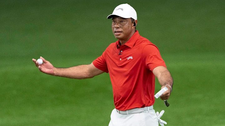 De succesformule van Tiger Woods  - Blog