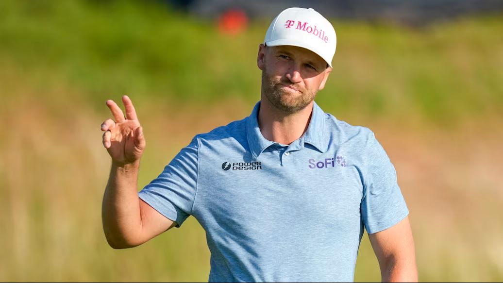 Wyndham Clark mikt naar nieuwe US Open-zege - Blog