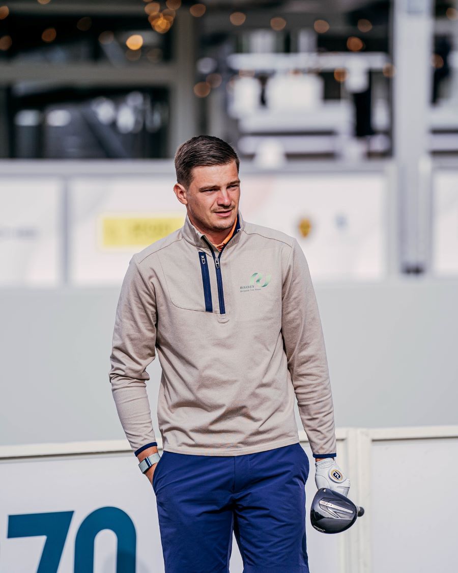 Puike start van Yente Van Doren en Kristof Ulenaers op Pro Golf Tour  - Blog