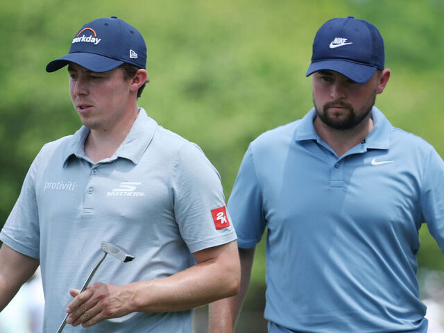 Adrien Dumont de Chassart en Davis Chatfield stijgen in Zurich Classic of New Orleans - Blog