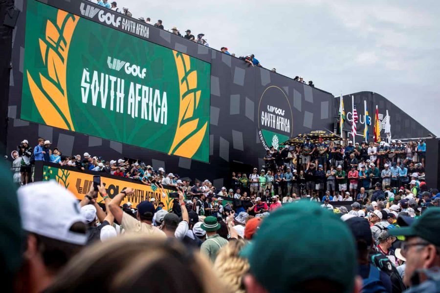 LIV Golf Zuid-Afrika was “sold out” - Blog