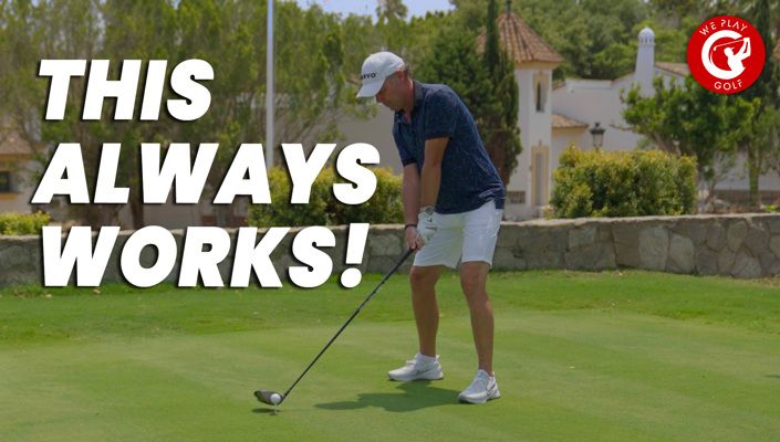 Videotip: Met deze golf tip haal je het beste uit elke slag