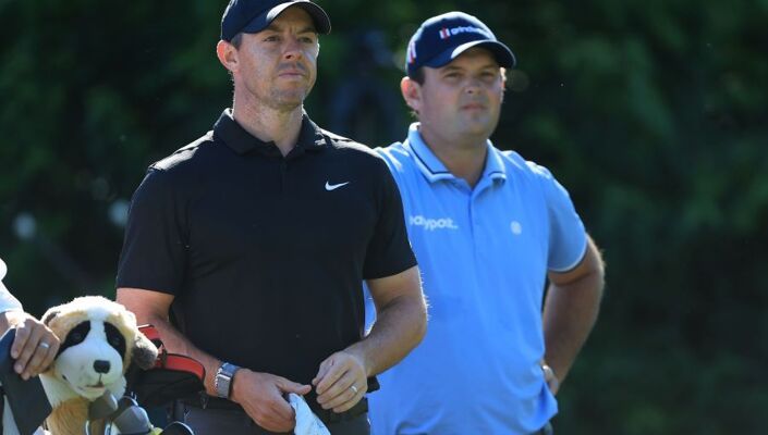 Le différend entre McIlroy et Reed est-il réglé ?