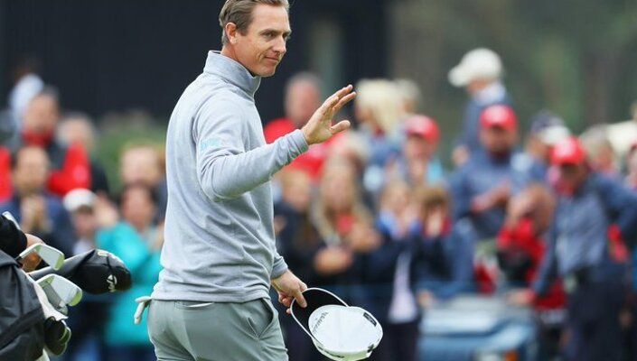 Nicolas Colsaerts : « J'ai eu de la chance »