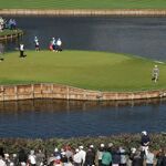 130 meter, maar 18 verdronken ballen