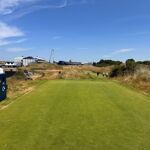 Dit is het slotakkoord van iedere ronde op Royal Birkdale
