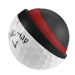 Wat is het verschil tussen drie, vier en vijf lagen bij een golfbal?