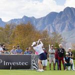 Manon De Roey survole le South African Women’s Open
