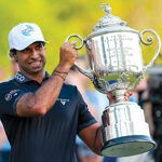Aaron Rai zet favorieten een neus in US PGA Championship