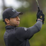 Rory McIlroy en co trotseren regen en wind op Riviera