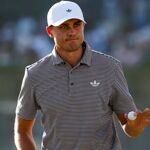 Ludvig Aberg leidt halfweg The Players