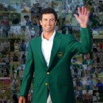 De honderdste voor Adam Scott
