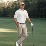 Adam Scott best geklede topper