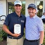 Adrien  Dumont de Chassart kwalificeert zich voor US Open