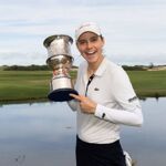 Agathe Laisne schitterde reeds in België