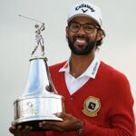 Akshay Bhatia wint Arnold Palmer Invitational na play-off