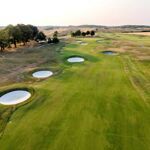 Albatros van Golf National heropende met drie nieuwe holes