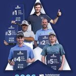 Vijf Alps Tour promoties