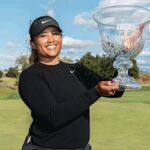 Amari Avery wil eerste zwarte winnares op de LPGA Tour worden