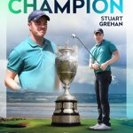 Grehan Stuart is The Amateur Champion