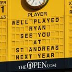 Volgend jaar St Andrews