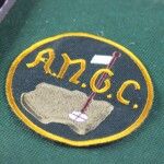 Dit is het echte logo van Augusta National Golf Club 