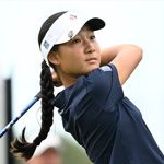 Manon De Roey start in Evian Championship met topamateure Aphrodite Deng