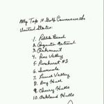 Dit was de top 10 van Arnold Palmer