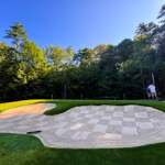 Creatieve greenkeepers