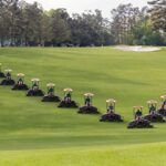 Wat is de best onderhouden golfcourse van de USA?