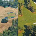 Augusta National is zes maanden per jaar gesloten