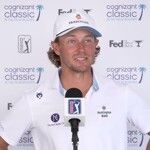 Adrien Dumont de Chassart loopt PGA National in par