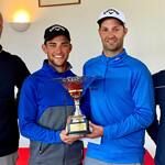 Christopher Mivis en Axel De Smet winnen andermaal de PGA Fourball Trophy