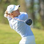 Bailey Shoemaker trachtte yips te controleren 