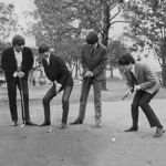 Ook zij golften…