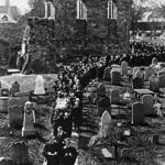 Heel St Andrews liep leeg