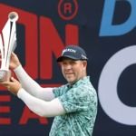 James Meyer de Beco en Matthis Besard in buik van Duban Open-peloton 