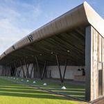 Iedereen is vol lof over de… driving range van Bernardus 