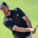 Daniel Berger voor Collin Morikawa en Ludvig Aberg in API