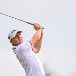 Albin Bergstrom maakte nog een grotere sprong voorwaarts