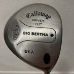 De driver die de golfwereld veranderde